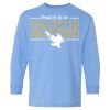 5400B Youth Heavy Cotton Long Sleeve Thumbnail