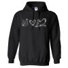 18500 Adult Heavy Blend Hooded Sweatshirt Thumbnail