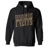 18500 Adult Heavy Blend Hooded Sweatshirt Thumbnail