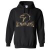18500 Adult Heavy Blend Hooded Sweatshirt Thumbnail