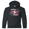 18500B Youth Heavy Blend Hooded Sweatshirt Thumbnail