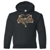 18500B Youth Heavy Blend Hooded Sweatshirt Thumbnail