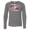 3513Y Youth Extra Soft Tri-blend Long Sleeve Thumbnail