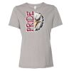 6413 Women’s Extra Soft Tri-blend Tee Thumbnail