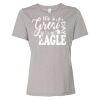 6413 Women’s Extra Soft Tri-blend Tee Thumbnail